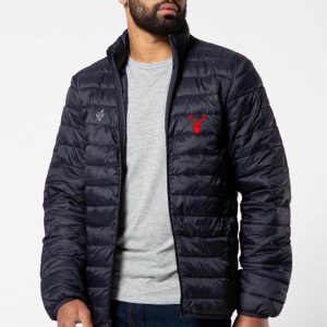 Stag Embroidered Jacket
