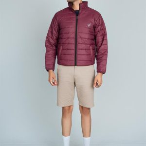 Pixel Fire Insulated Puffer Gilet